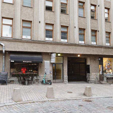 Hotel Bastian Helsinki Kültér fotó