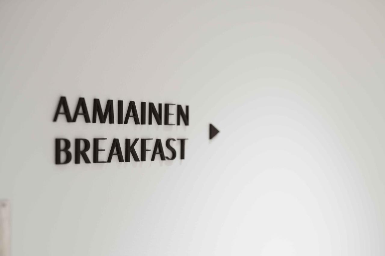 Hotel Bastian Helsinki Kültér fotó