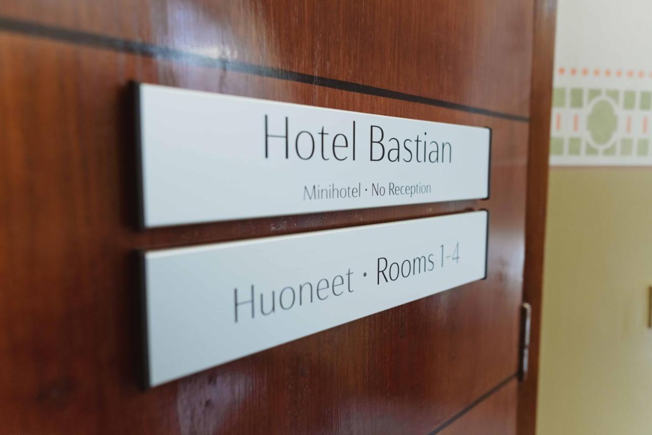 Hotel Bastian Helsinki Kültér fotó