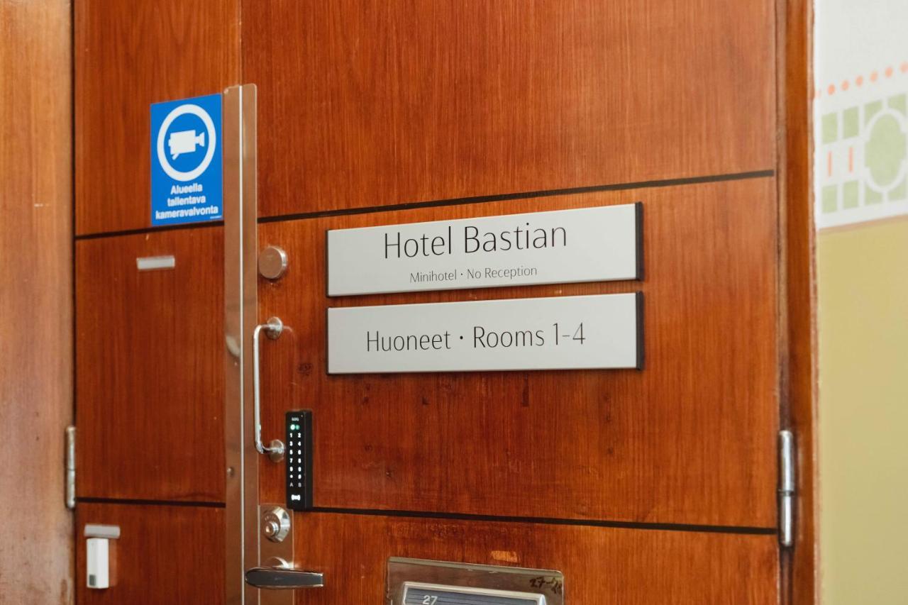 Hotel Bastian Helsinki Kültér fotó